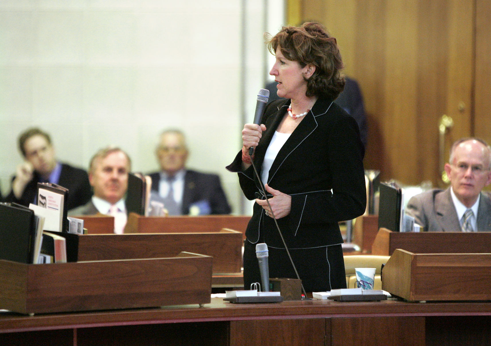 Kay Hagan